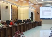 RDP Raperda Sampah Dikebut DPRD Barito Utara