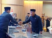 Fraksi Aspirasi Rakyat Soroti Substansi 5 Raperda di Paripurna II DPRD Barito Utara