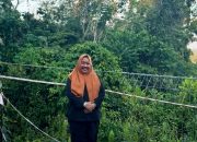 Reses di Pendreh, Rosy Wahyuni Soroti Longsor dan Akses Jalan