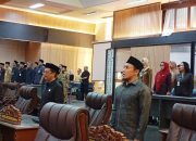 Parmana Hadiri Paripurna I, PKB Tegaskan Komitmen Kawal LKPJ 2025