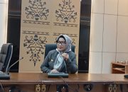 Nety Herawati Hadiri Paripurna I, Soroti Evaluasi Kinerja Pemkab