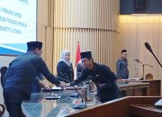 Fraksi Demokrat Soroti Peran Strategis RPJMD dan PUG di Paripurna II DPRD Barito Utara