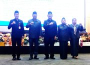 Paripurna III DPRD Barito Utara, Bupati Jawab Pandangan Fraksi soal 5 Raperda