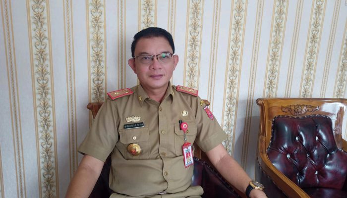 Kadis Kominfo Lambar Luruskan Pemberitaan Isu Larangan Kendaraan Plat Luar Daerah Parkir di Lingkungan Pemda