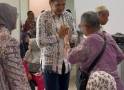 RCEO BRI Lampung Sapa Pensiunan, Hadirkan Layanan Kesehatan di Kanca Tanjung Karang
