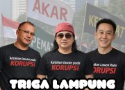 Triga Lampung Desak Kepastian Hukum PT PSMI, Petani Tebu Way Kanan Terancam Rugi Akibat Penundaan Panen