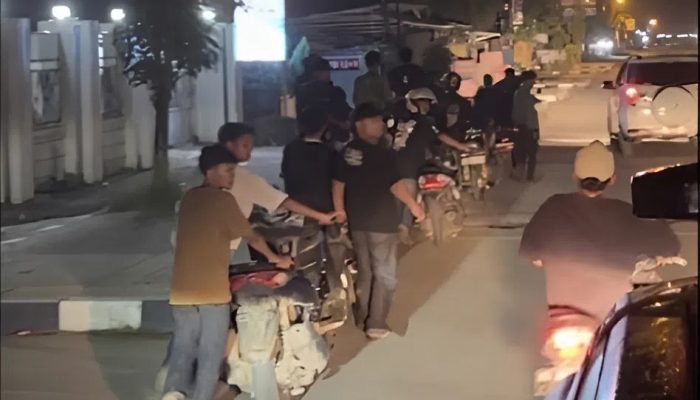 Puluhan Remaja Terjaring Razia Balap Liar, Polisi Beri Pembinaan dan Sita Kendaraan