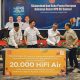 Indosat dan REI Sumatera Selatan Hadirkan HiFi Air di Area Perumahan