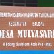 AWPI Silaturahmi ke Desa Mulyasari, Soroti Pengelolaan TKD dan Dampak Pembangunan Koperasi Merah Putih