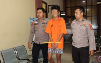 Remaja 19 Tahun Diciduk di Pasar Malam, Polisi Ungkap Pelaku Kasus Kekerasan Seksual terhadap Anak