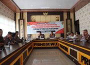 Tak Cukup Internal, Polres Pringsewu Ajak Masyarakat Ikut Awasi Pelayanan Publik