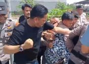 Hukum Ditegakkan, Warga Dipukul? Eksekusi di Sukarame Jadi Sorotan