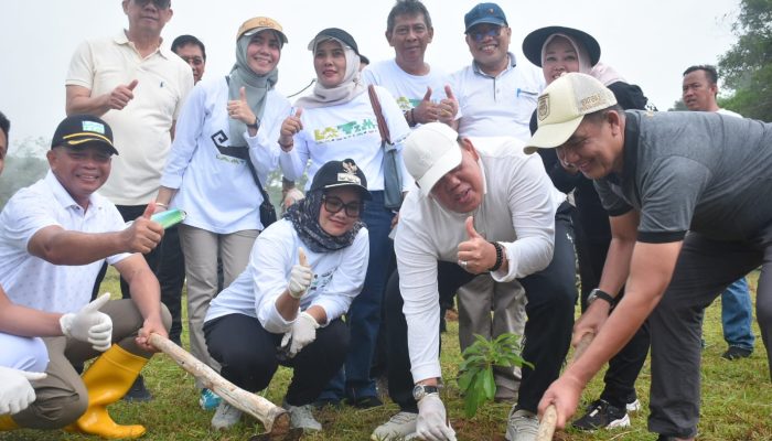 Bupati Ela Galakkan Gerakan ASRI