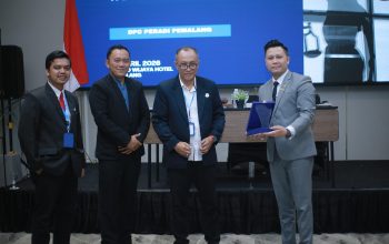 Misbakhul Munir Terpilih Ketua DPC PERADI Pemalang