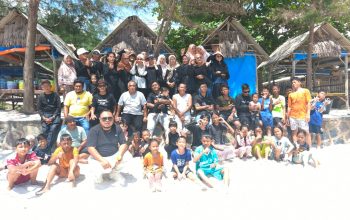 Srituramm “Kebahagiaan” Perumahan Kegan Jaya 3: Pererat Silaturahmi Lewat Tradisi dan Canda Tawa