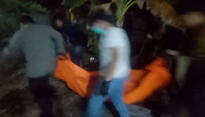 Masyarakat Dabo Singkep Digegerkan, Sesosok Mayat Wanita Terkubur Tanah