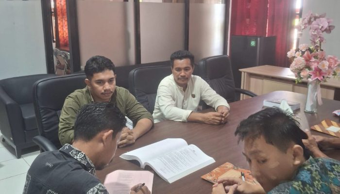 Polres Halut Resmi Serahkan Tersangka AW alias Andre Ke Kejaksaan