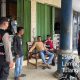 Jaga Kondusivitas Jembatan Cakat Raya, Sat Samapta Polres Tulang Bawang “Sapa” Warga Lewat Patroli Presisi
