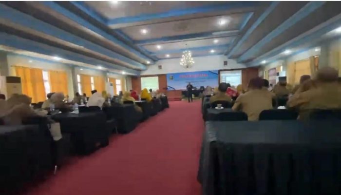 Penyuluhan Hukum di Bandar Lampung, Kepala Sekolah Didorong Pahami Aspek Yuridis