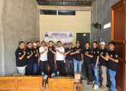 AWPI–KWRI Kompak Hadiri Peresmian Kantor Biro Jejakkasus Pesisir Barat