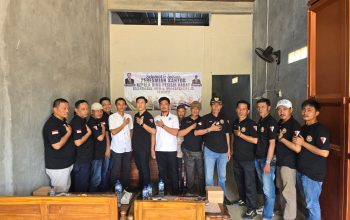 AWPI–KWRI Kompak Hadiri Peresmian Kantor Biro Jejakkasus Pesisir Barat