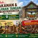Taman Budaya Sendawar Jadi Pusat Kuliner dan Seni Budaya Sub Suku Kubar