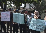 Aliansi Petani Menggugat Tuntut Pemkot & DPRD Cari Solusi Akibat Gagal Panen Terendam Banjir  ‎ ‎