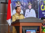 Pemkab Pringsewu Dorong Percepatan Infrastruktur Penerangan Jalan Berbasis Kemitraan