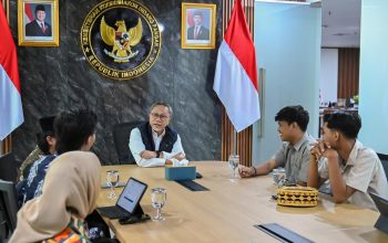 Sinergi Putera Daerah: Lampung Preneur Hub Perkuat Basis Kebijakan Ekonomi Bersama Zulkifli Hasan