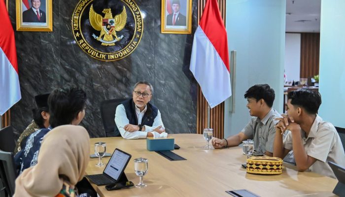 Sinergi Putera Daerah: Lampung Preneur Hub Perkuat Basis Kebijakan Ekonomi Bersama Zulkifli Hasan