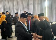 Way Kanan Rotasi Pejabat, Empat Kepala OPD Resmi Dilantik