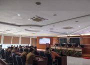 Sekda Way Kanan Tekankan Disiplin ASN dan Sinkronisasi Program OPD