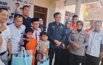 May Day 2026 di Bandar Lampung: FSPMI Gelar Aksi Sosial dan Serukan Kolaborasi Demi Kesejahteraan Buruh