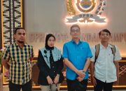 Korban PHK PT Mega Central Finance Mengadu ke DPRD Bandar Lampung, Tuntut Hak Pesangon