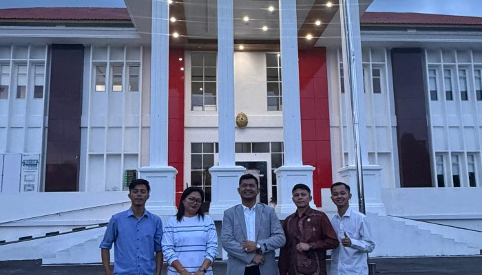 Sidang Praperadilan Memanas, Kuasa Hukum Tuding Polres Lingga Cacat Prosedur