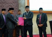 DPRD Kubar Sampaikan Rekomendasi LKPj Bupati Tahun 2025, Soroti Perencanaan dan Pelaksanaan Program