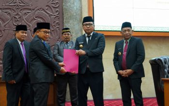 DPRD Kubar Sampaikan Rekomendasi LKPj Bupati Tahun 2025, Soroti Perencanaan dan Pelaksanaan Program