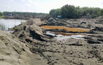 Tambang Pasir Diduga Ilegal Resahkan Warga Teluk Sebung, Aparat Diminta Bertindak Tegas