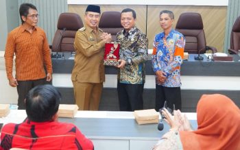 Percepatan Program KPBU APJ, Pemkab & DPRD Pringsewu Kunjungi Kabupaten Madiun