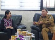 Pemkab Pringsewu & BPK RI Gelar Exit Meeting