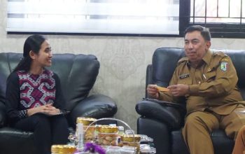 Pemkab Pringsewu & BPK RI Gelar Exit Meeting