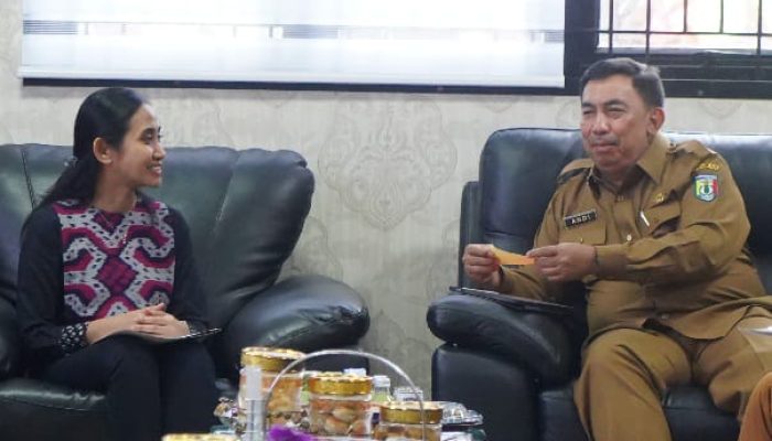 Pemkab Pringsewu & BPK RI Gelar Exit Meeting