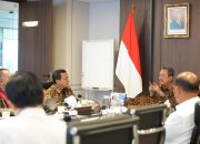 Dorong Pengembangan Sektor Perikanan, Bupati Pringsewu Audiensi Dengan Menteri KKP