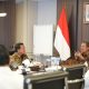 Dorong Pengembangan Sektor Perikanan, Bupati Pringsewu Audiensi Dengan Menteri KKP