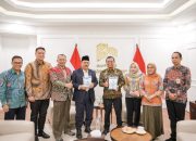 Pemkab Pringsewu Usulkan Mocaf Jadi Proyek Strategis Nasional