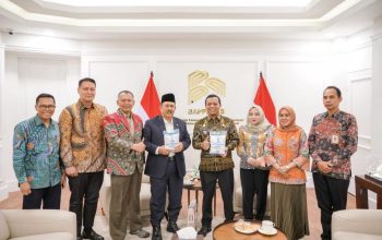 Pemkab Pringsewu Usulkan Mocaf Jadi Proyek Strategis Nasional