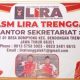 LSM LIRA Trenggalek, Buka Posko Siap Tampung Aspirasi Masyarakat Di Sekretariat
