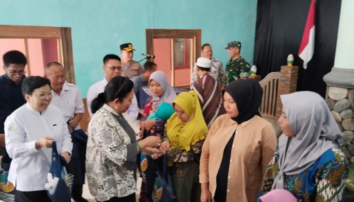 BPPMHKP dan Komisi IV DPR RI Sosialisasikan Ikan Aman dan Bermutu untuk 1500 Warga Kedungpoh Gunungkidul