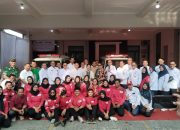 Ketua Komisi IV DPR RI Serahkan 2 Unit Ambulans untuk PMI Gunungkidul, Perkuat Layanan Kemanusiaan