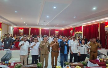 Terpilih Ketua KONI Kubar, Alsiyus Siapkan Langkah Besar untuk Kemajuan Olahraga